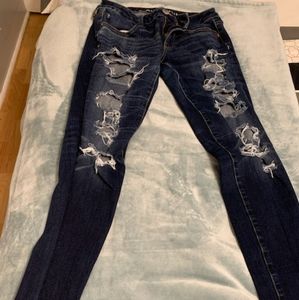 womens Jean's